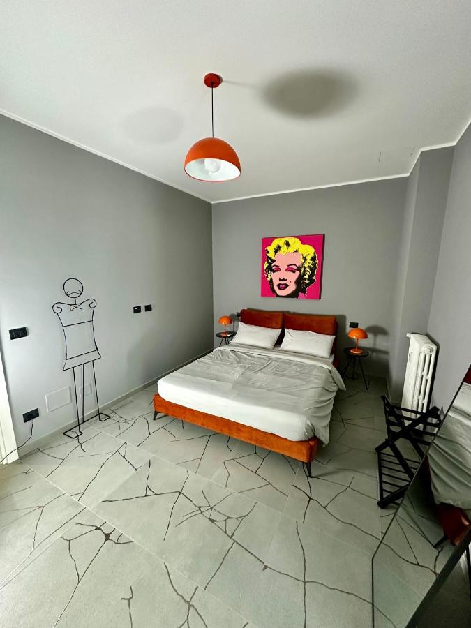 Casa Genovesi - Vicino Porta Nuova F.S. Daire Torino Dış mekan fotoğraf