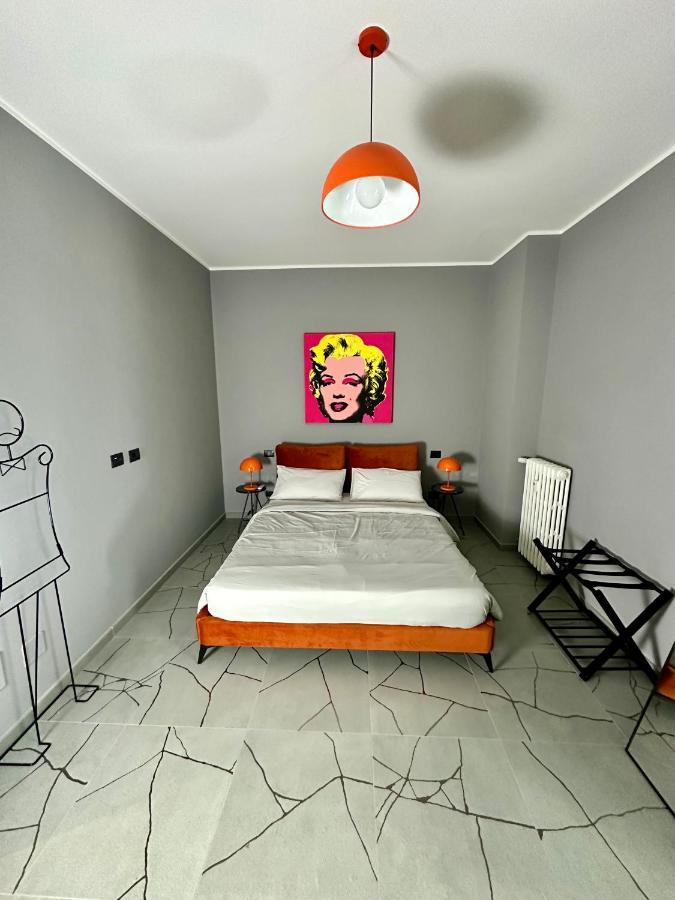 Casa Genovesi - Vicino Porta Nuova F.S. Daire Torino Dış mekan fotoğraf