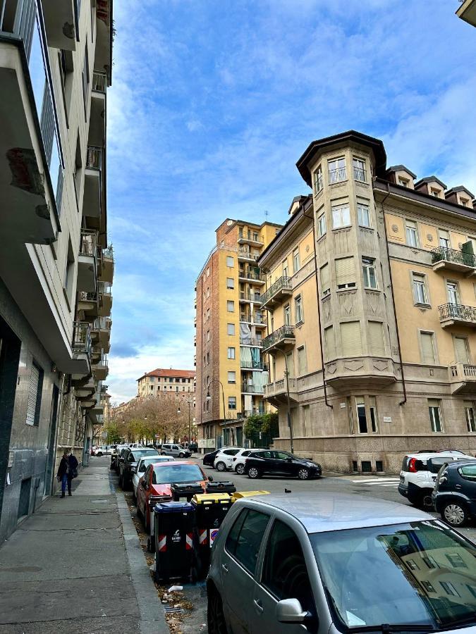 Casa Genovesi - Vicino Porta Nuova F.S. Daire Torino Dış mekan fotoğraf