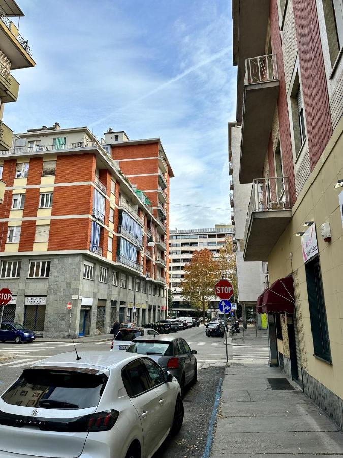 Casa Genovesi - Vicino Porta Nuova F.S. Daire Torino Dış mekan fotoğraf